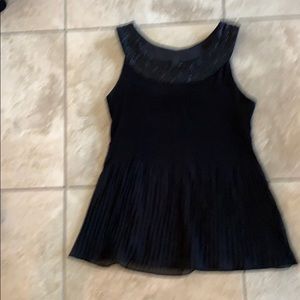 Sleeveless Dressy Top